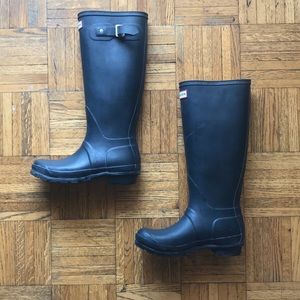 Hunter Tall Rain Boots